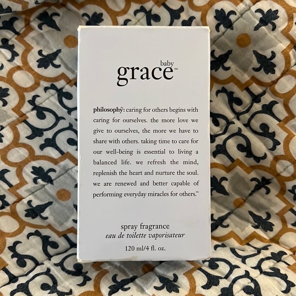 COPY - Philosophy Baby Grace Spray Fragrance